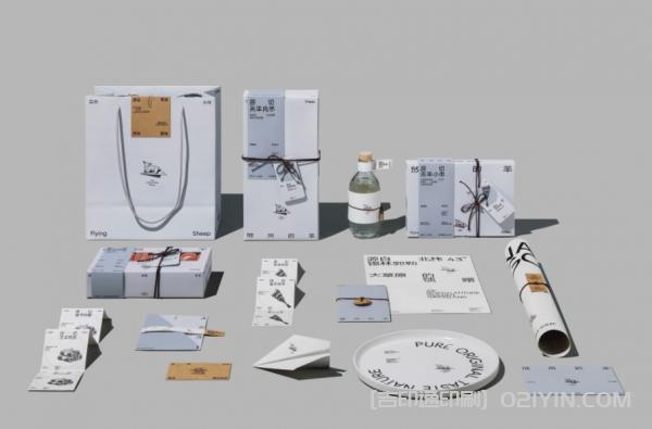 羊肉生鮮消費品牌形象設計 第4張 羊肉生鮮消費品牌形象設計 第4張