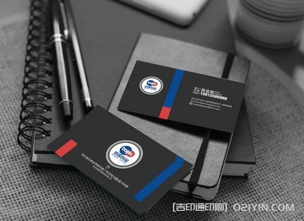 多變版式商務名片設計  第18張