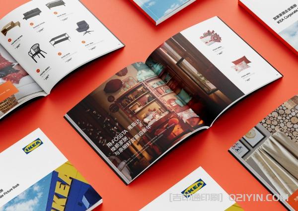 橙色系企業畫冊印刷 第4張 橙色系企業畫冊印刷 第4張
