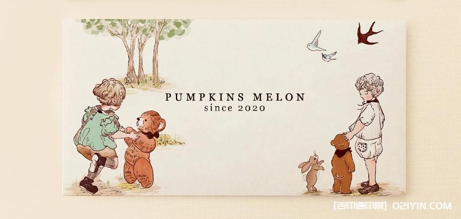 法式復(fù)古信封印刷 第3張 法式復(fù)古信封印刷 第3張