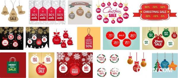 圣誕節(jié)促銷吊卡印刷 第2張 圣誕節(jié)促銷吊卡印刷 第2張