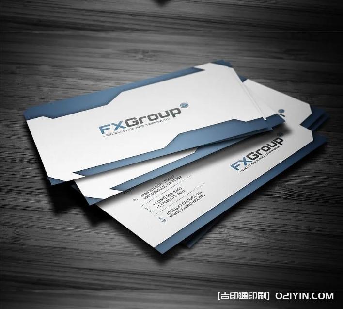 常見商業名片印刷 第2張 常見商業名片印刷 第2張