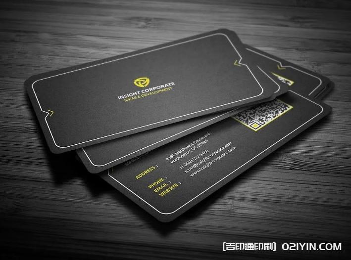 常見商業名片印刷 第3張 常見商業名片印刷 第3張