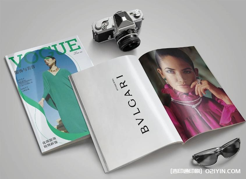 時尚美容服飾雜志印刷 第1張 時尚美容服飾雜志印刷 第1張
