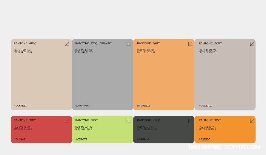 中國香薰香水品牌包裝全案設計印刷 第4張 中國香薰香水品牌包裝全案設計印刷 第4張