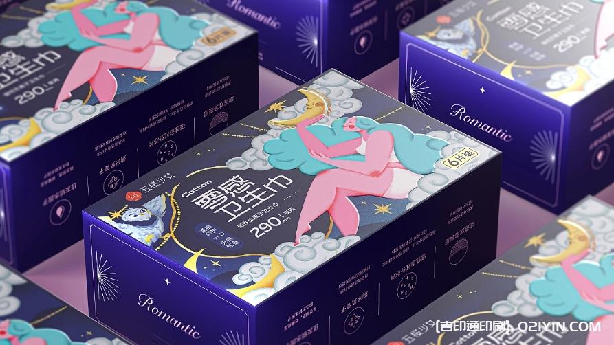 女性私護品牌包裝全案設計印刷 第8張 女性私護品牌包裝全案設計印刷 第8張