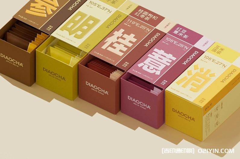 茶品牌包裝印刷及全案設(shè)計(jì) 第3張 茶品牌包裝印刷及全案設(shè)計(jì) 第3張