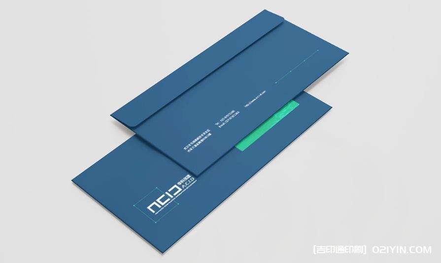 上海信封印刷優(yōu)選：吉印通，用品質定義傳遞新體驗