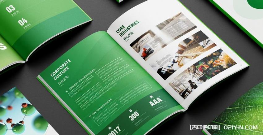 上海行業(yè)畫冊(cè)印刷：從紙張選品到色彩校準(zhǔn)，每本畫冊(cè)都經(jīng)三重質(zhì)檢