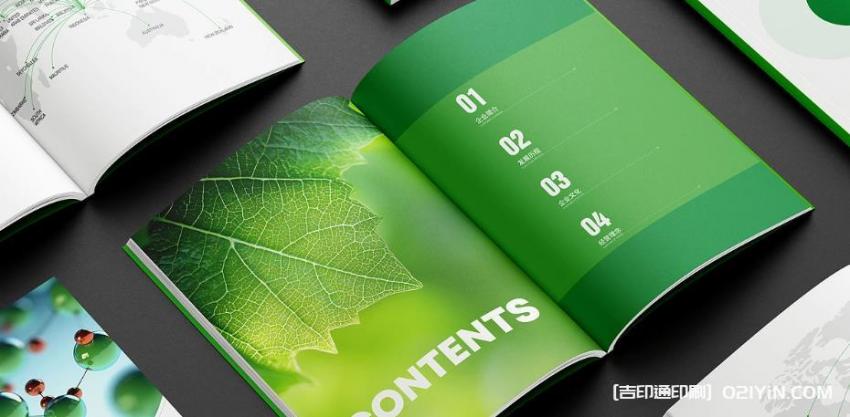 上海行業(yè)畫冊(cè)印刷核心：聚焦 “內(nèi)容 + 視覺”，讓畫冊(cè)成為企業(yè)宣傳利器