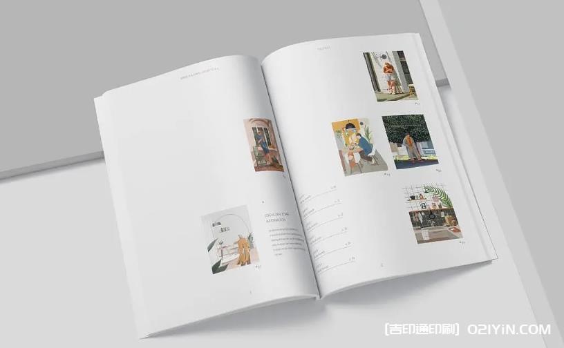 小批量畫冊印刷 - 100 份起印 第2張 小批量畫冊印刷 - 100 份起印 第2張