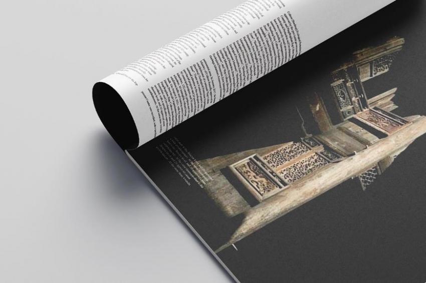 上海畫(huà)冊(cè)印刷:品質(zhì)與創(chuàng)新交織的視覺(jué)傳播力量 第1張 上海畫(huà)冊(cè)印刷:品質(zhì)與創(chuàng)新交織的視覺(jué)傳播力量 第1張