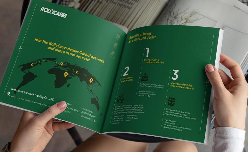 上海企業(yè)畫冊印刷材質(zhì)怎么選？銅版紙與特種紙適配指南