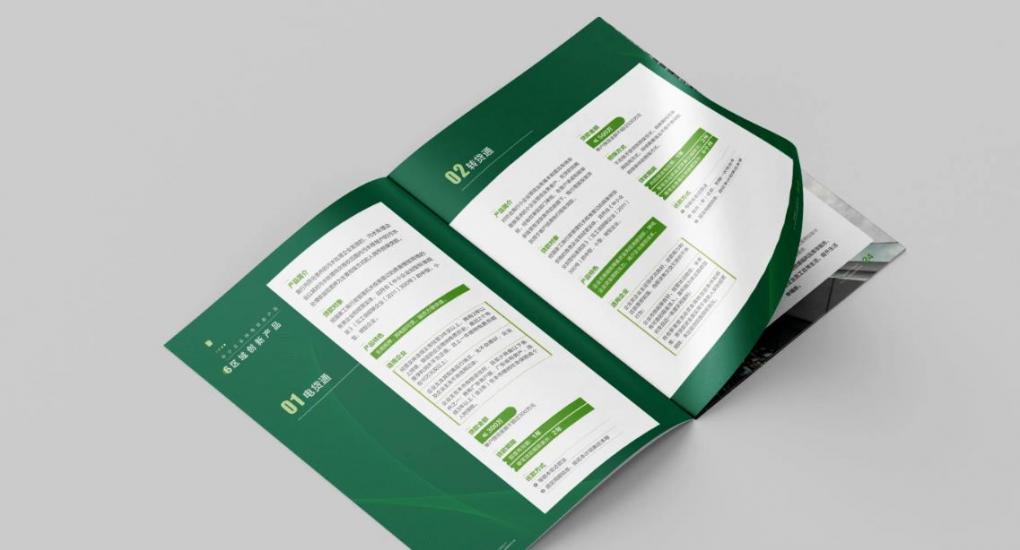 上海企業(yè)畫冊印刷：打造專業(yè)形象，傳遞品牌價(jià)值