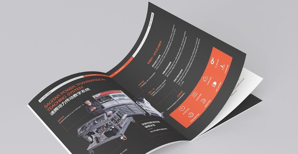 色彩是關鍵：上海型錄畫冊印刷如何實現(xiàn)精準色彩還原？