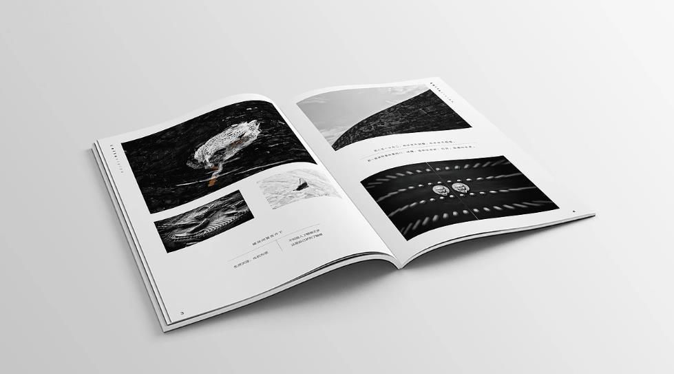 可持續與環保：探索上海型錄畫冊印刷的綠色未來  第1張