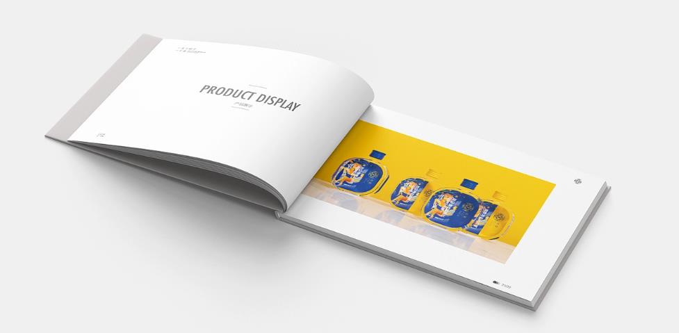 上海樣本畫冊數碼印刷哪家好？【吉印通】以數字科技賦能高效品質