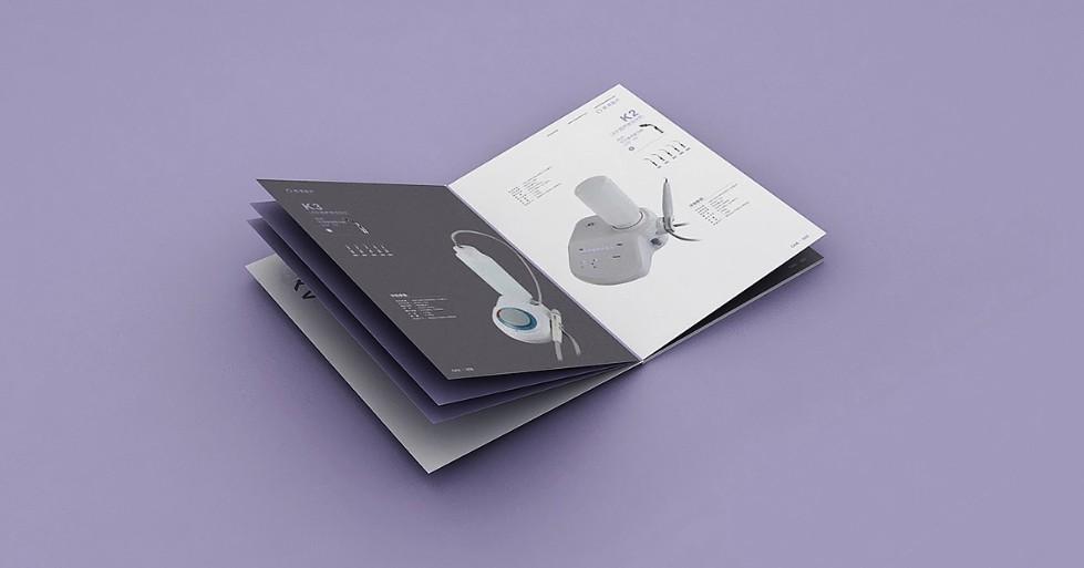 企業樣本 專業定制 + 高清印刷，高效交付