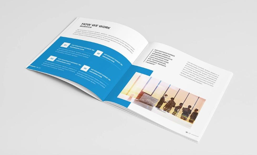 拼版印刷畫冊(cè)廠家，小批量訂單的理想選擇