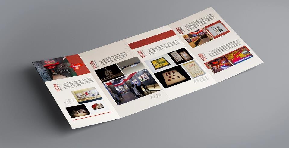 上海展會彩頁印刷，大數(shù)量訂單高效交付