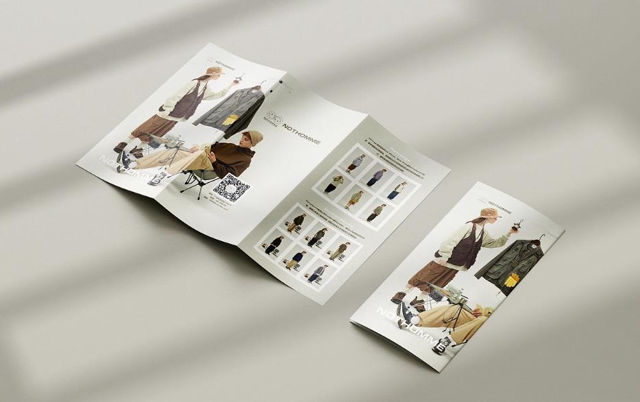 宣傳單頁長期印刷 - 穩定高效 省心省力