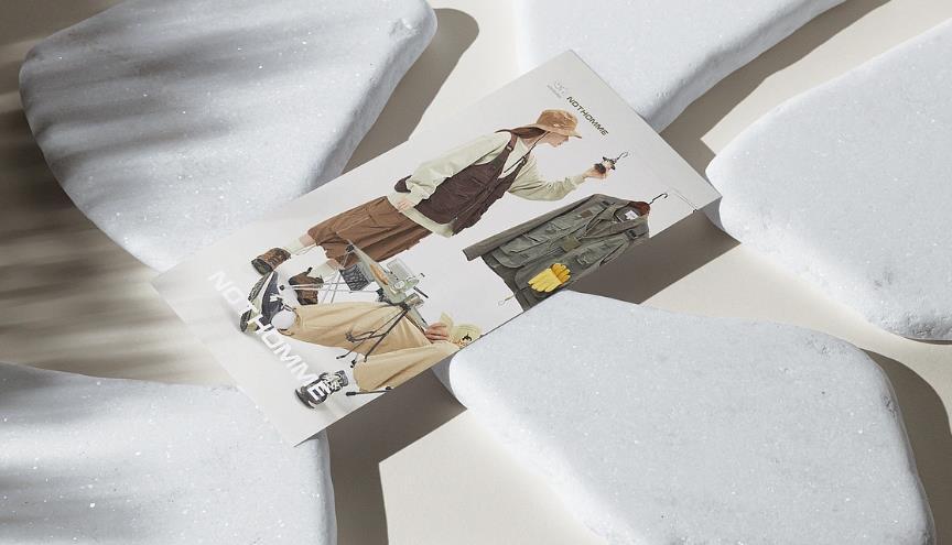 高端地推 DM 單頁印刷 - 提升品牌質感