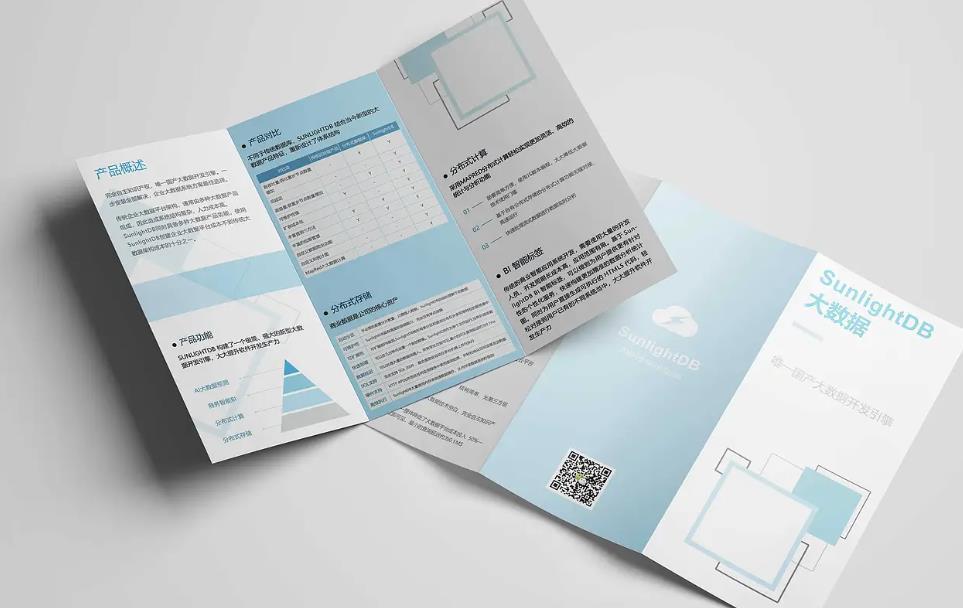 異形折頁印刷 - 打破常規(guī)吸引眼球