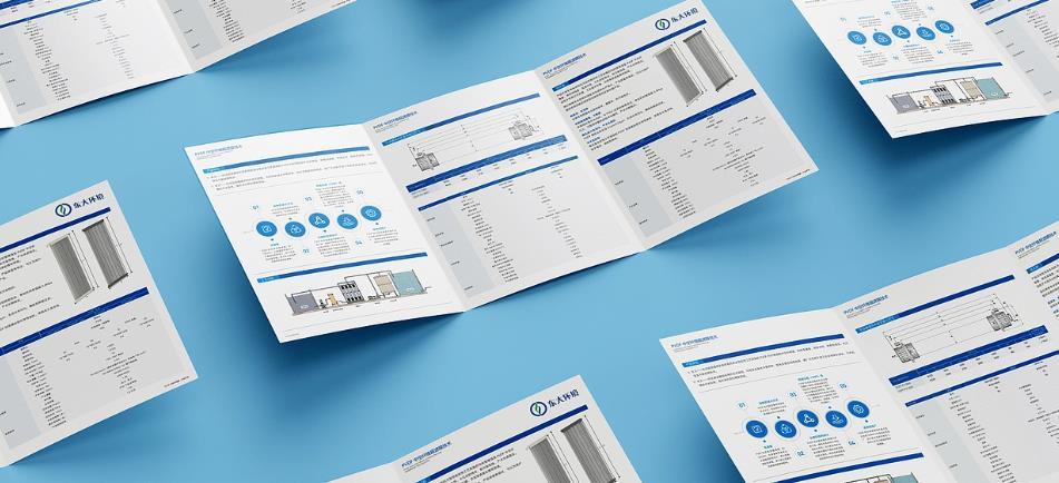 上海三折頁印刷的紙張選擇指南，吉印通的材質適配建議