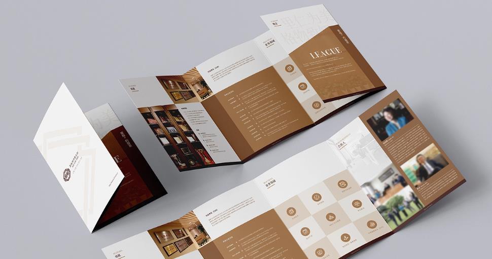 上海三折頁印刷的設計排版技巧，吉印通設計團隊的實戰經驗