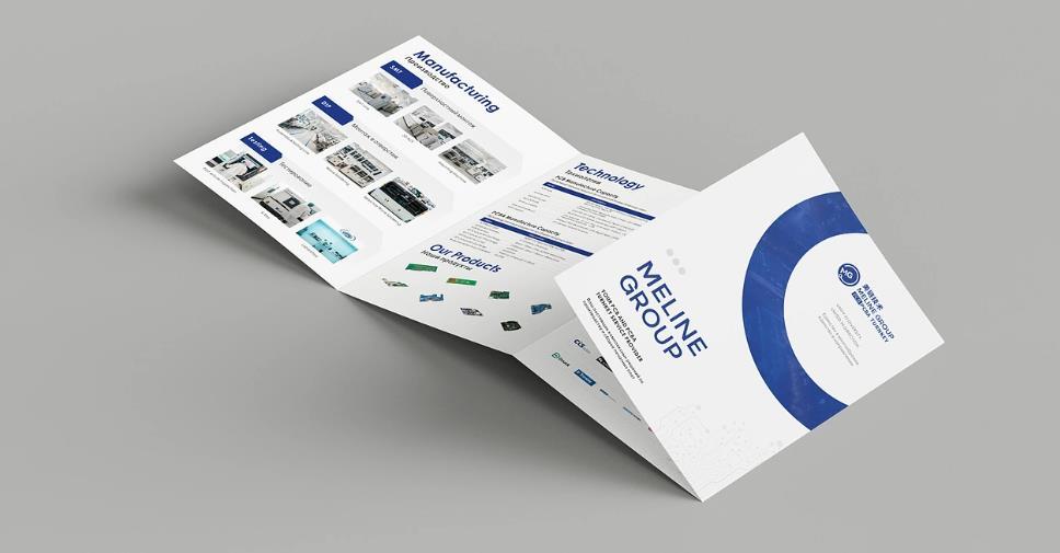 上海對折頁印刷的紙張選擇指南，吉印通的適配推薦