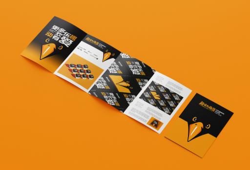 上海三折頁印刷的成本優化策略，吉印通幫企業降本增效