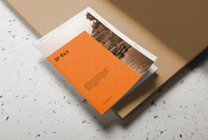 展會樣本印刷_展會折頁 / 宣傳冊定制_便攜款快速交貨