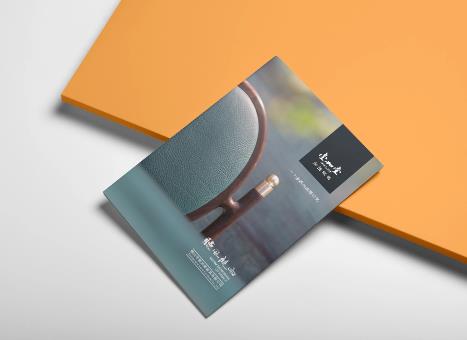 企業宣傳折頁定制 - 吉印通專屬團隊，打造品牌形象