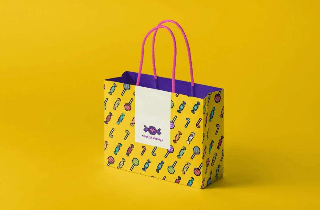 手提袋印刷定制 - 環(huán)保材質(zhì)品牌廣告手提袋制作 第2張 手提袋印刷定制 - 環(huán)保材質(zhì)品牌廣告手提袋制作 第2張