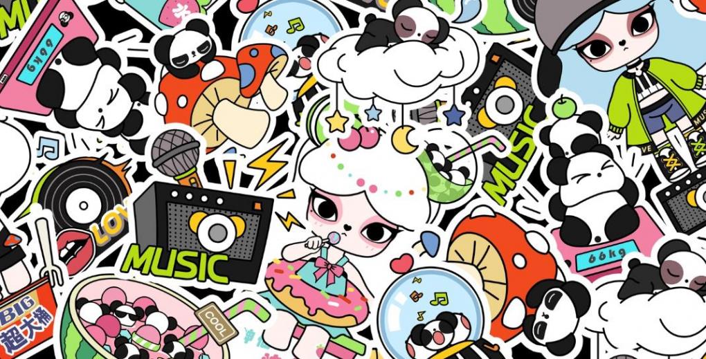 不干膠印刷_產(chǎn)品標(biāo)簽 / 物流貼紙 一站式定制服務(wù)