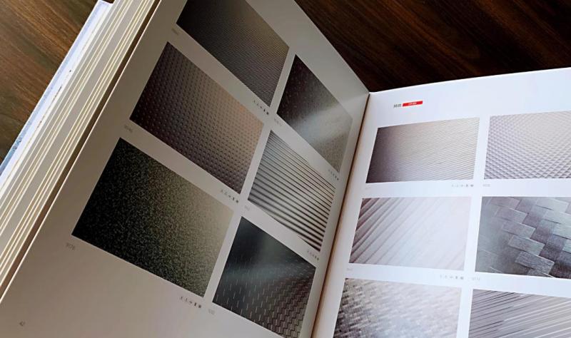 上海色卡樣本印刷定制_專業(yè)廠家直供_色彩精準(zhǔn)還原 第1張 上海色卡樣本印刷定制_專業(yè)廠家直供_色彩精準(zhǔn)還原 第1張