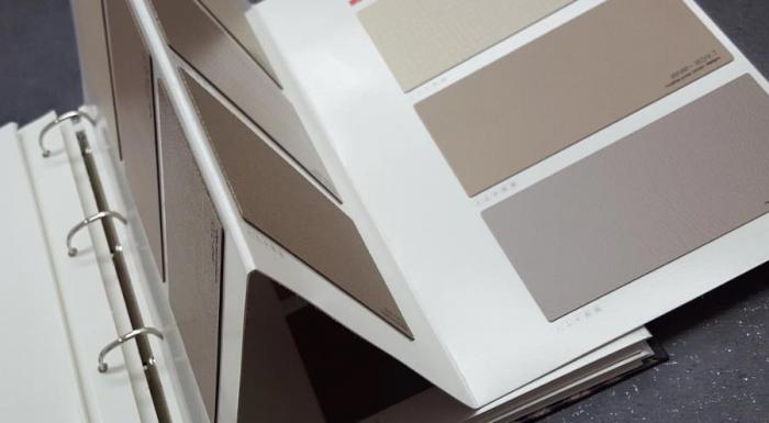 上海色卡樣品冊印刷加急服務_緊急訂單優先處理_不耽誤使用