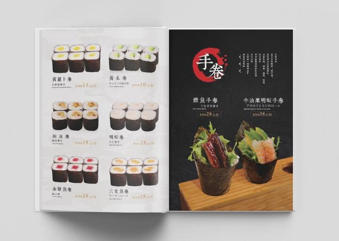 上海菜譜印刷制作哪家專業？10 年經驗團隊，品質有保障