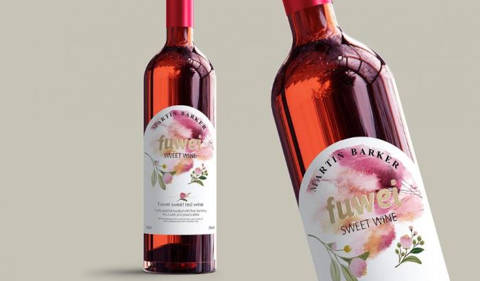 上海酒標印刷 - 高端洋酒標簽定制