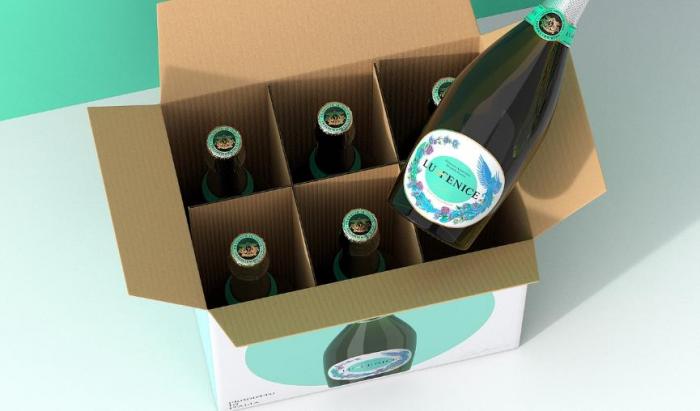 上海酒標印刷 - 大批量訂單專屬服務(wù)