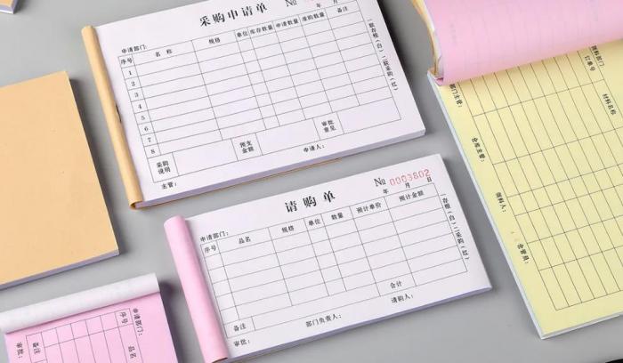 上海聯單印刷_二聯單定制_復寫清晰_基礎場景適配_高性價比選擇 第1張 上海聯單印刷_二聯單定制_復寫清晰_基礎場景適配_高性價比選擇 第1張