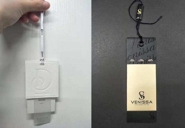 上海環(huán)保服裝吊牌印刷：吉印通再生材質 + 綠色工藝，契合可持續(xù)趨勢