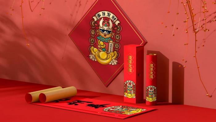 上海對聯印刷廠家_春聯定制印刷服務_吉印通專業批量生產_價格優惠