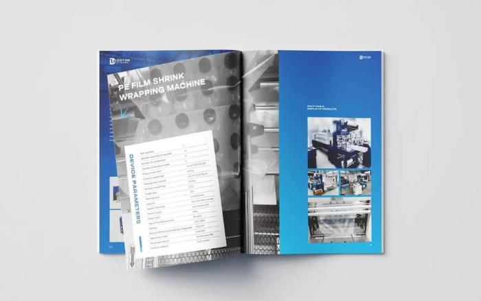 上海小批量樣本畫冊印刷廠_吉印通低成本試印_中小企業優選廠家