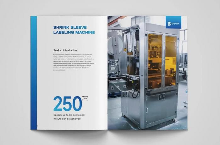 畫冊印刷:精準呈現產品,助力市場開拓 第1張 畫冊印刷:精準呈現產品,助力市場開拓 第1張