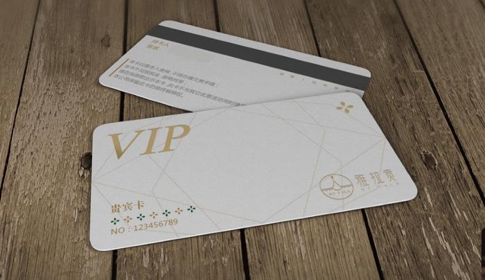 上海防偽會(huì)員卡印刷制作 加密芯片 安全可靠