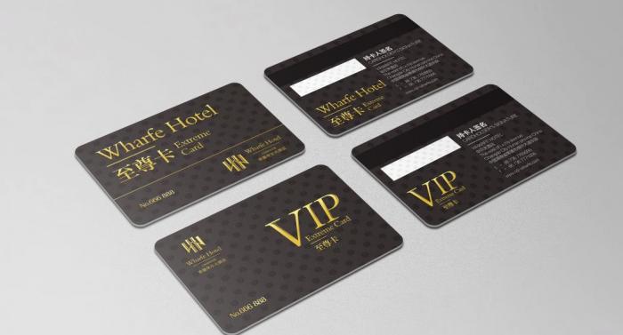 上海會(huì)員卡印刷 儲值積分功能 快速制作